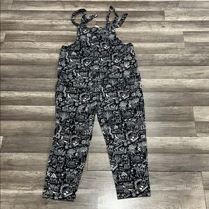 Lucy & Yak Wanda Dungarees